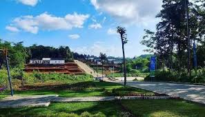 Akses Masuk Perumahan